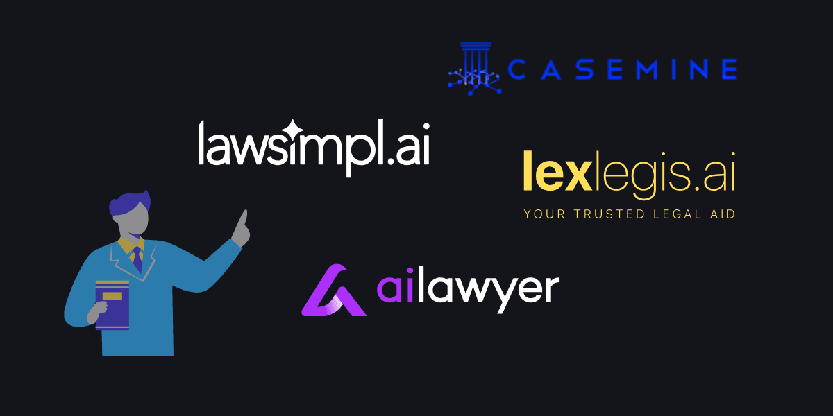 Top Indian Legal AI Tools Helping Professionals Avoid Legal Mistakes