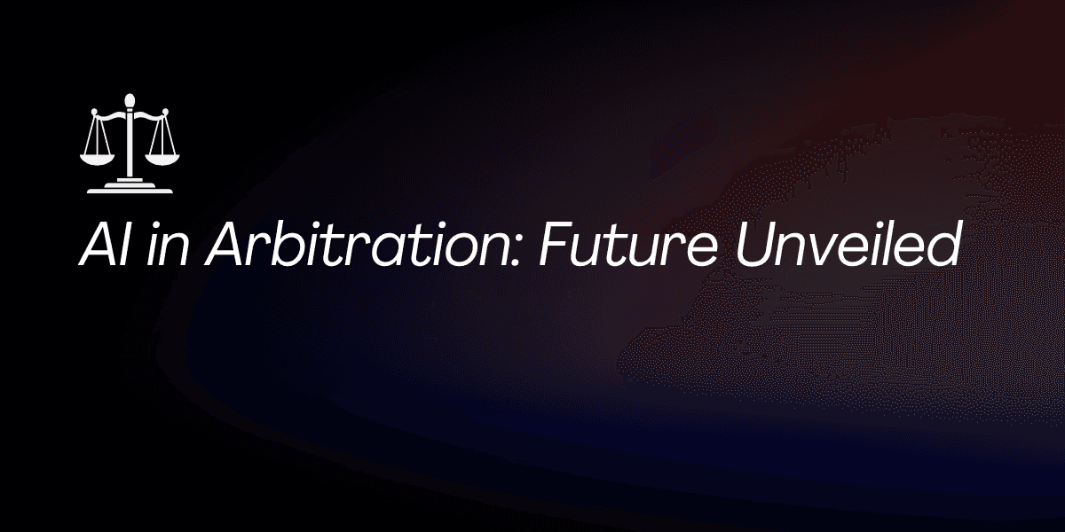 Arbitration Laws and Artificial Intelligence (AI): A Future Perspective