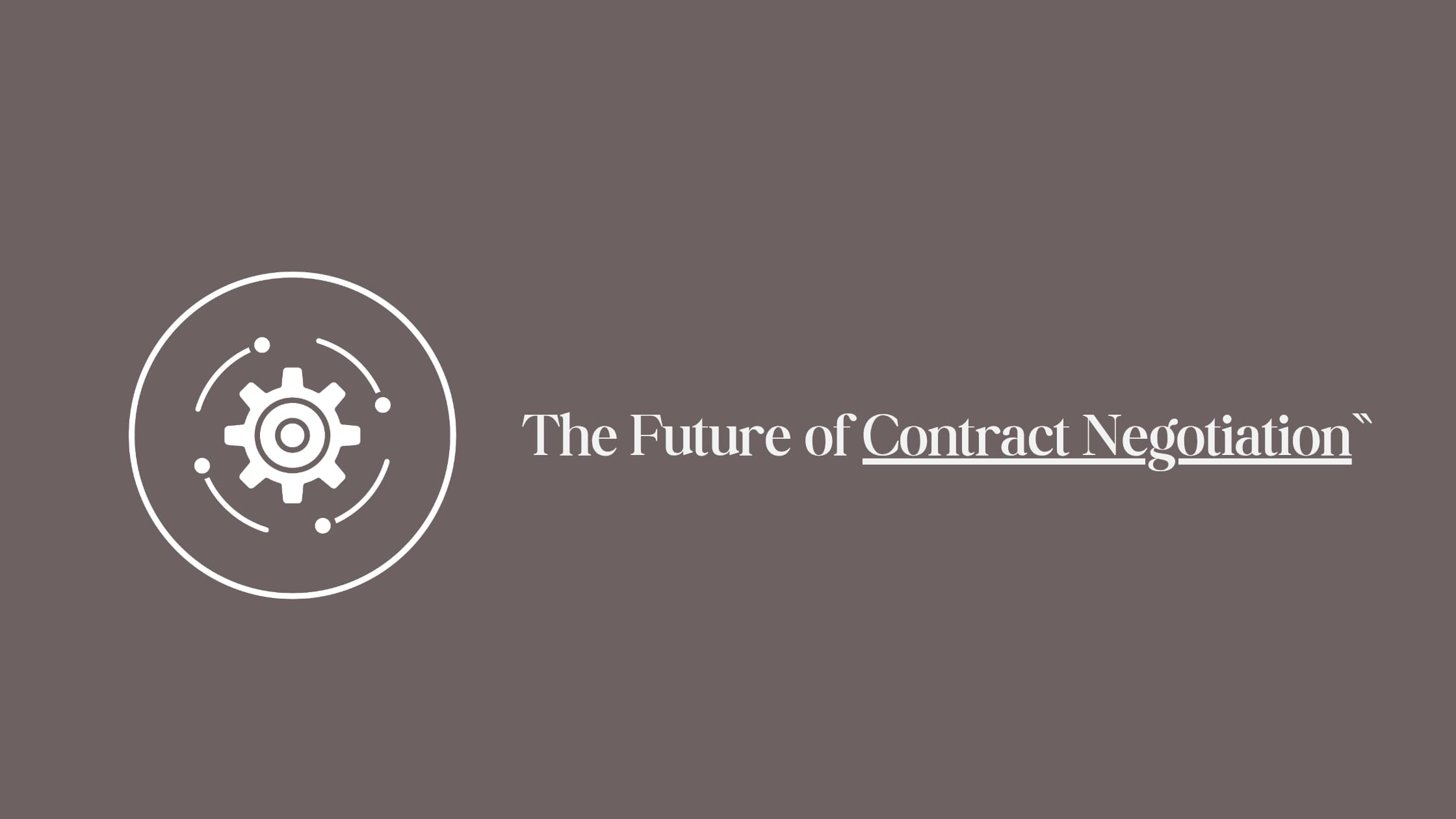 The Ultimate Contract Negotiation Guide: How Businesses Can Secure Better Deals