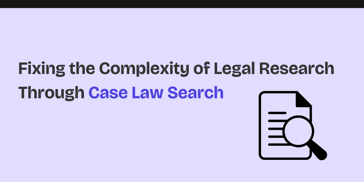 Automating Legal Research: How Technology is Helping Lawyers Access the Right Precedents