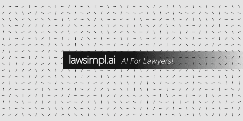 How LawSimpl AI Makes Legal Research Easy for Lawyers and Law Firms