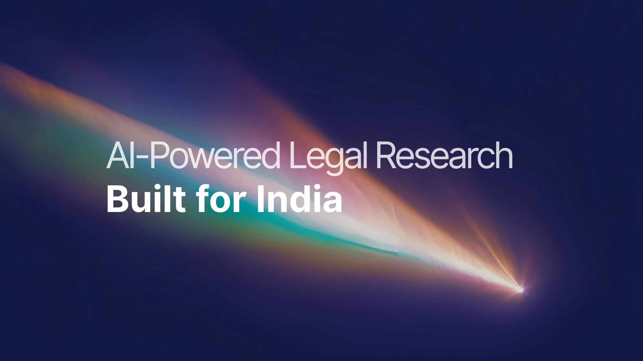India’s Best Legal Chatbot for Fast, Reliable Law Research in 2025