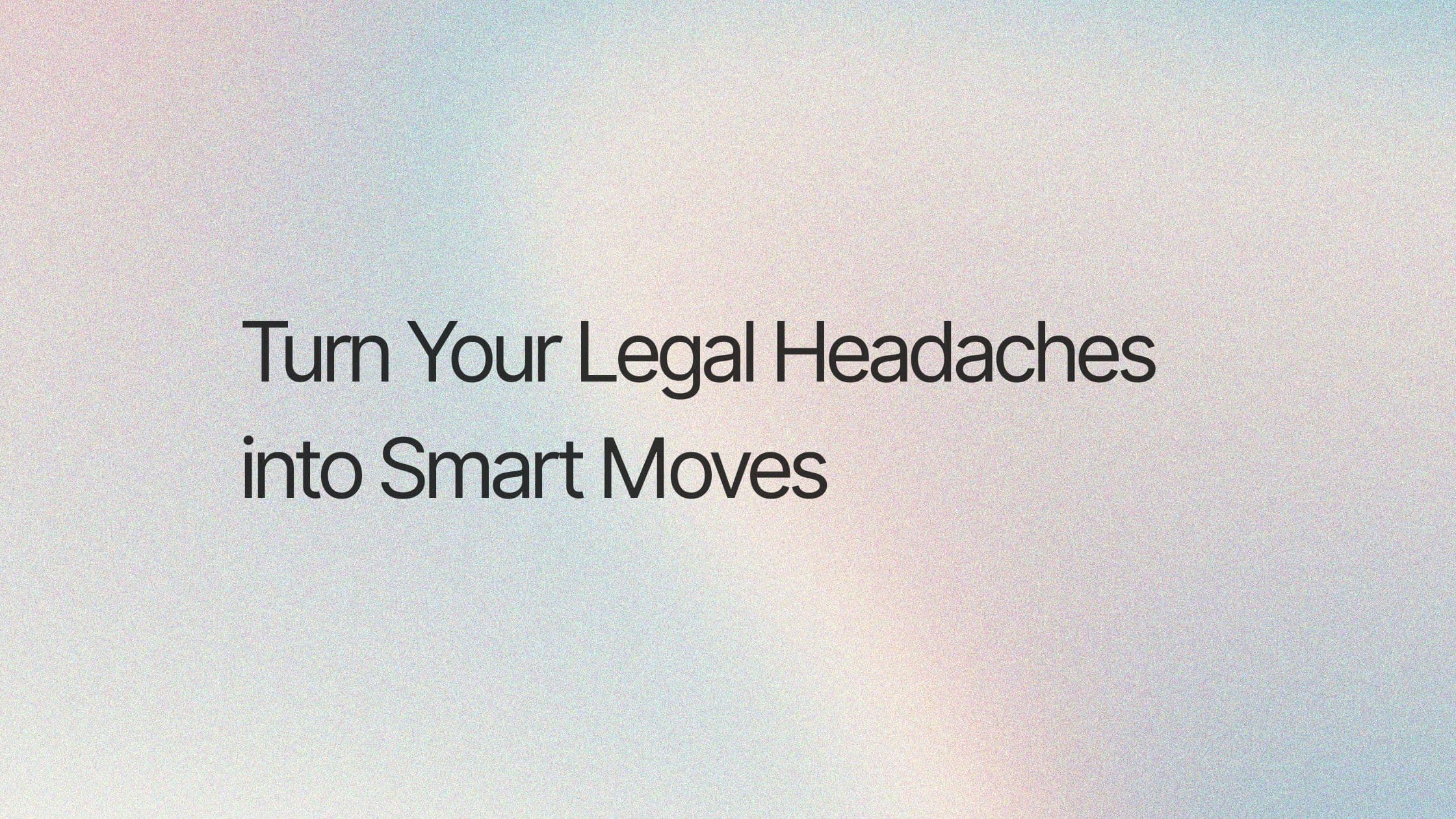 Why Every Lawyer and Law Firm Should Start Using Legal AI Tools