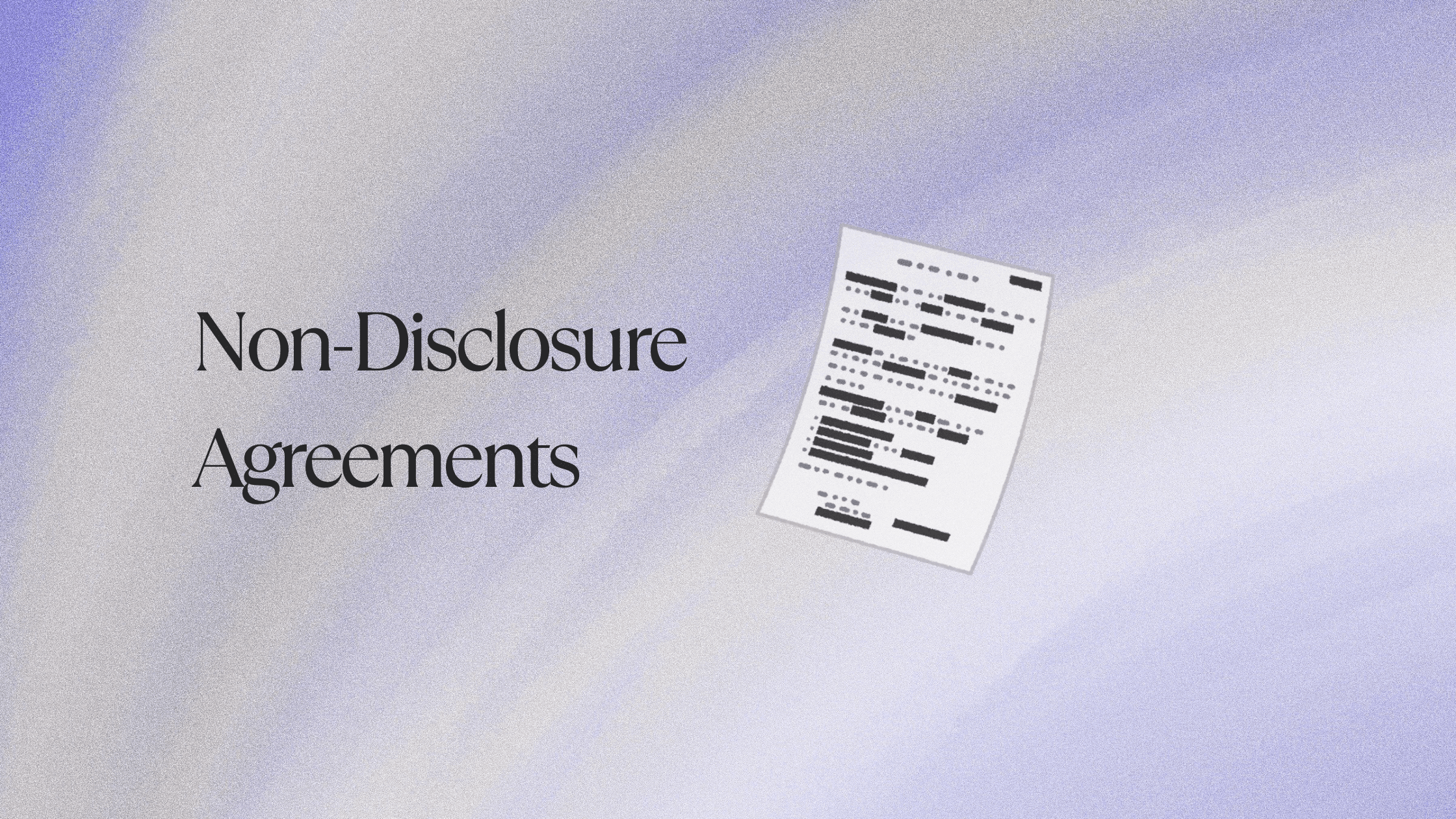 How to draft effective NDAs and leverage AI for legal protection