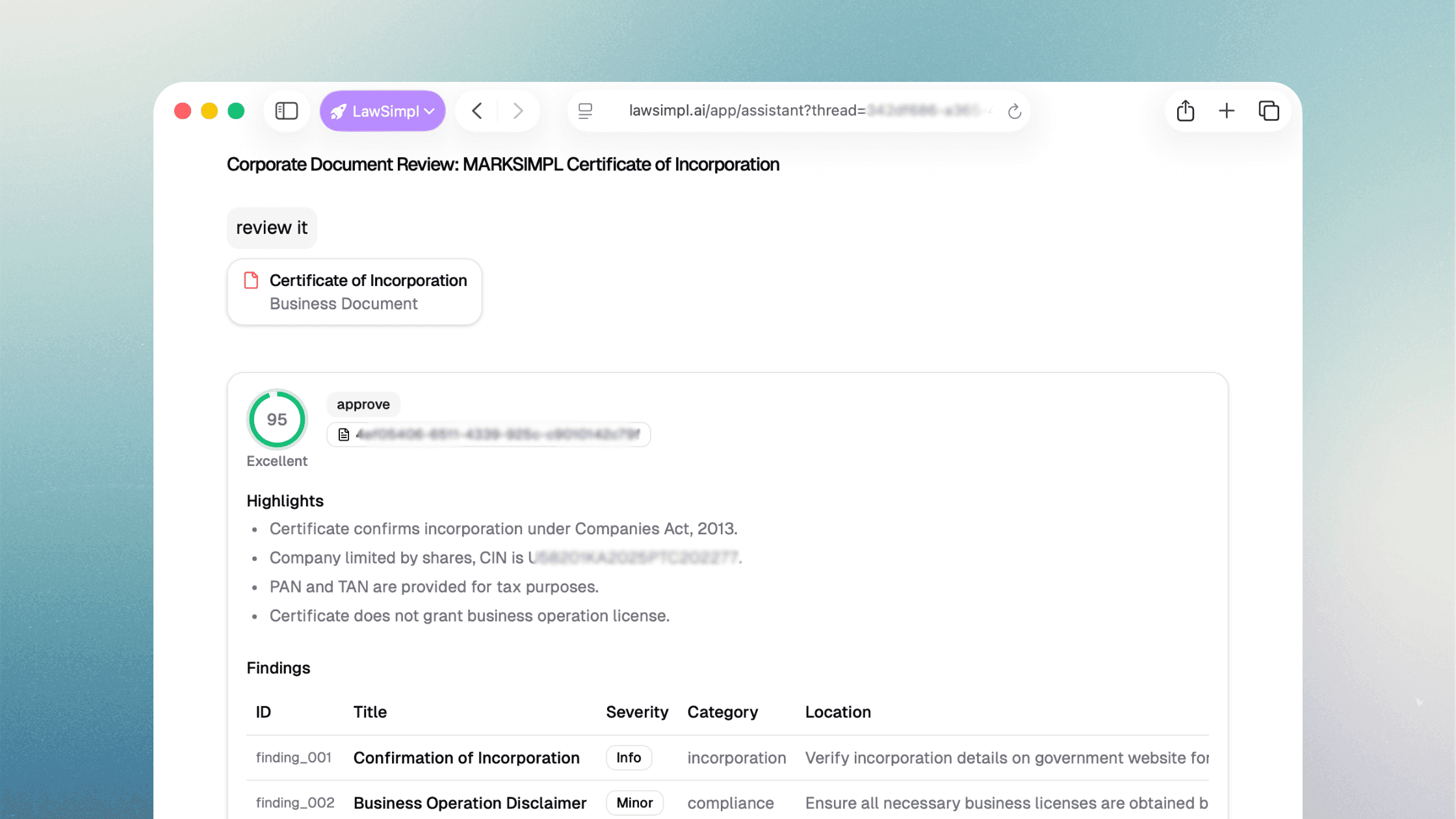 LawSimpl Launches Document Review & Speed Upgrades